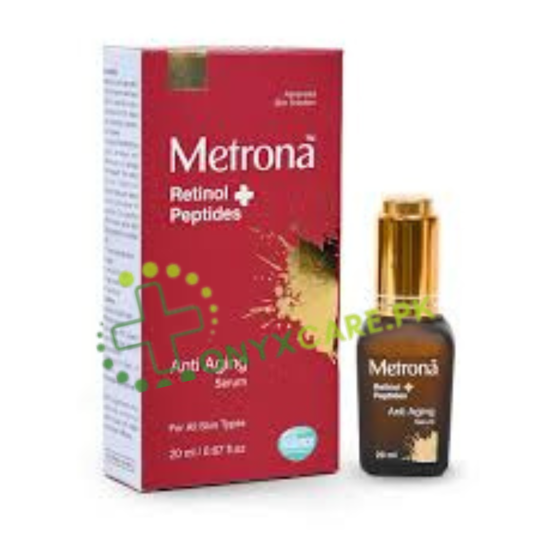 Metrona Anti-Ageing Serum