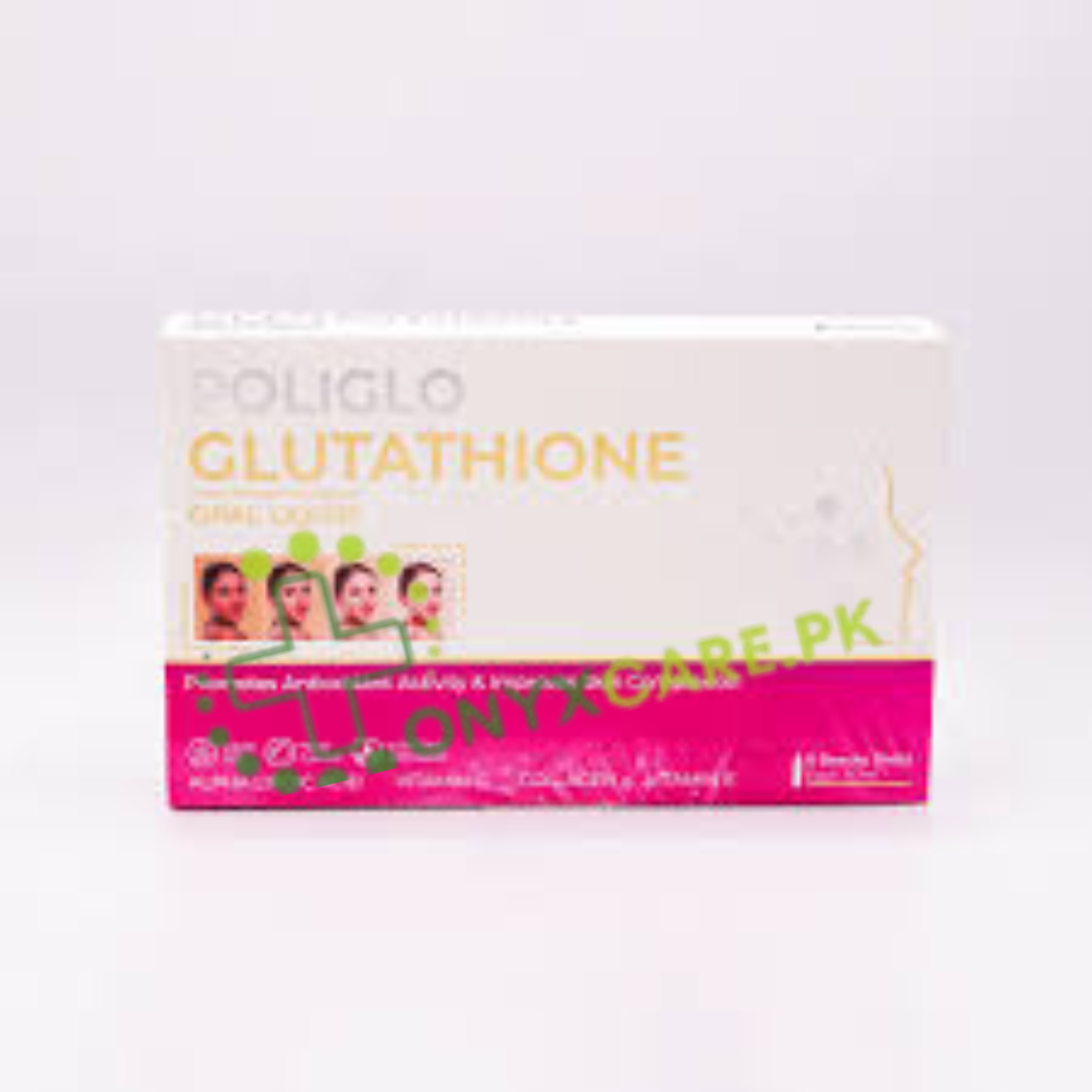 POLIGLO – GLUTATHIONE ORAL LIQUID SHOTS