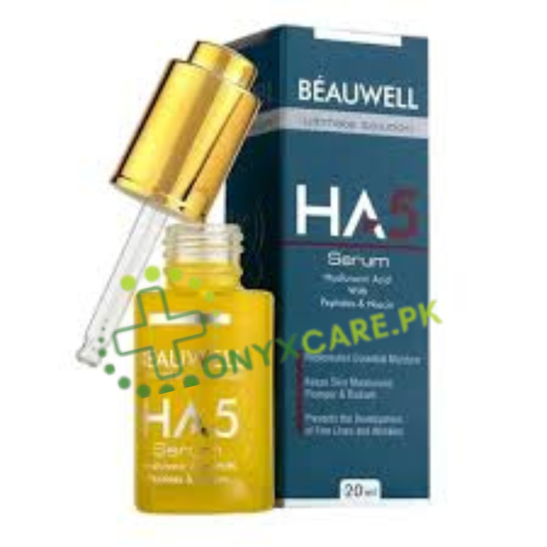 BEAUWELL HA 5 SERUM