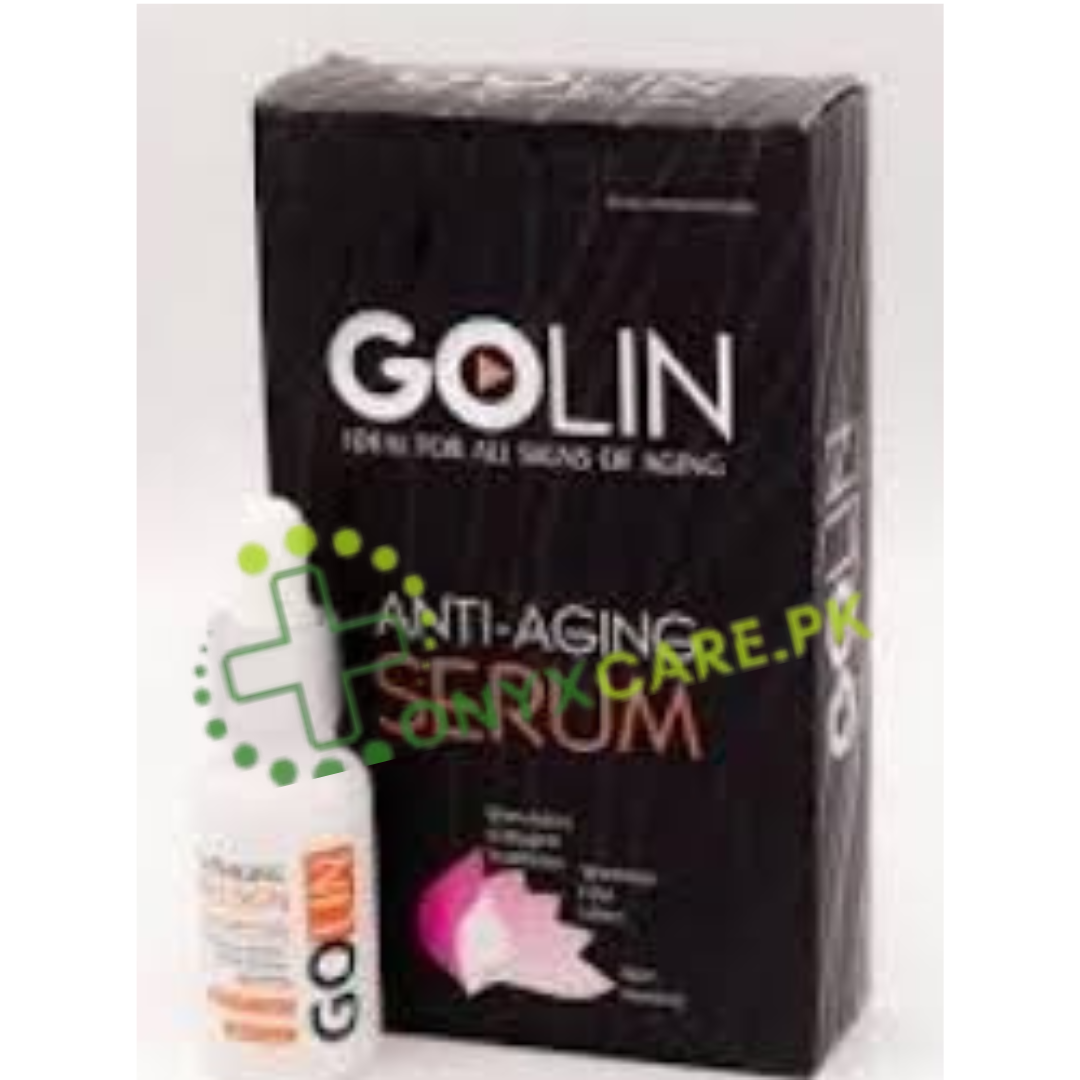 GOLIN ANTI-AGING SERUM