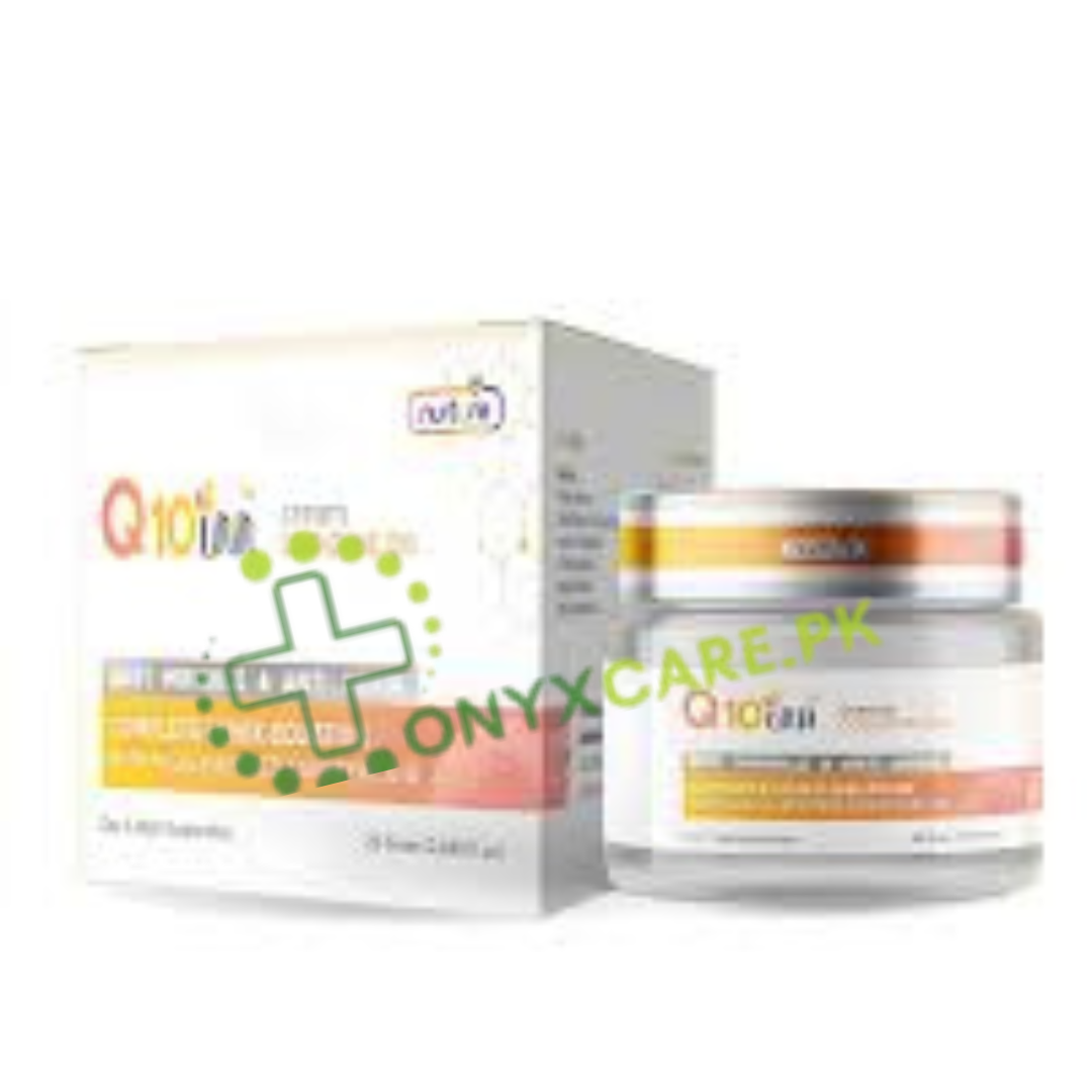 Q10 INN Wrinkle Care Cream