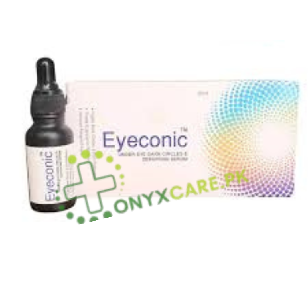 Eyeconic Under Eye Dark Circles & Depuffing Serum