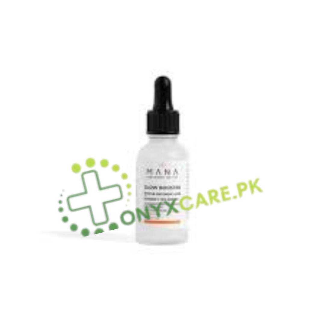 MANA GLOW BOOSTER ETHYL ASCORBIC ACID VITAMIN C 15% SERUM