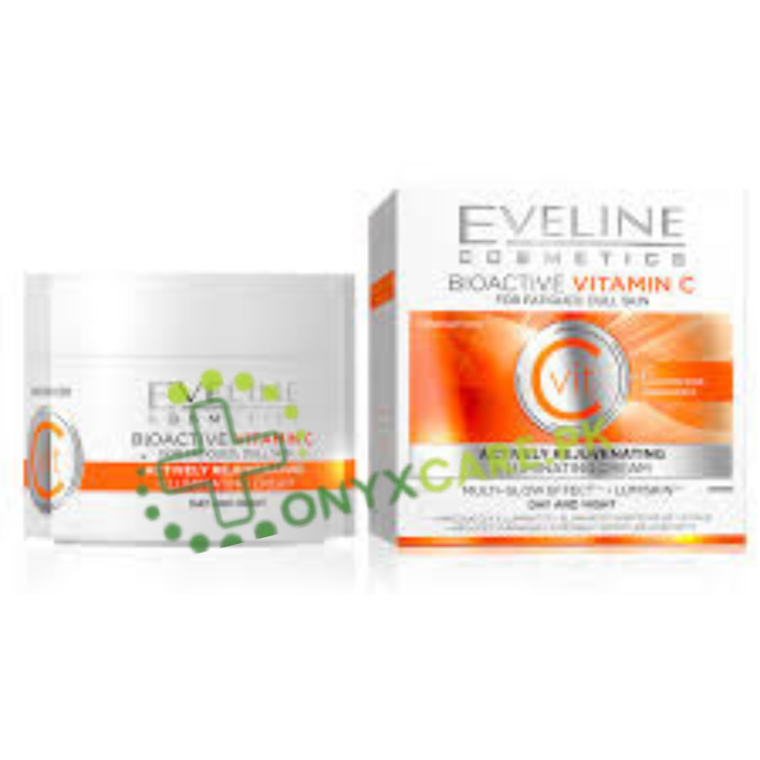 Eveline Bioactive Vitamin C Day & Night Cream