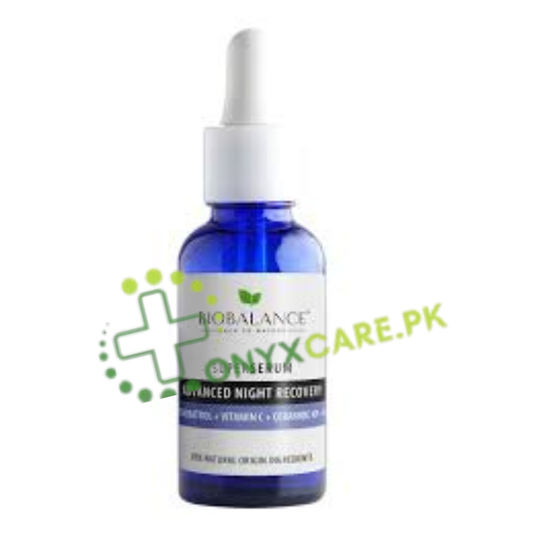 BioBalance Advanced Night Recovery Super Serum