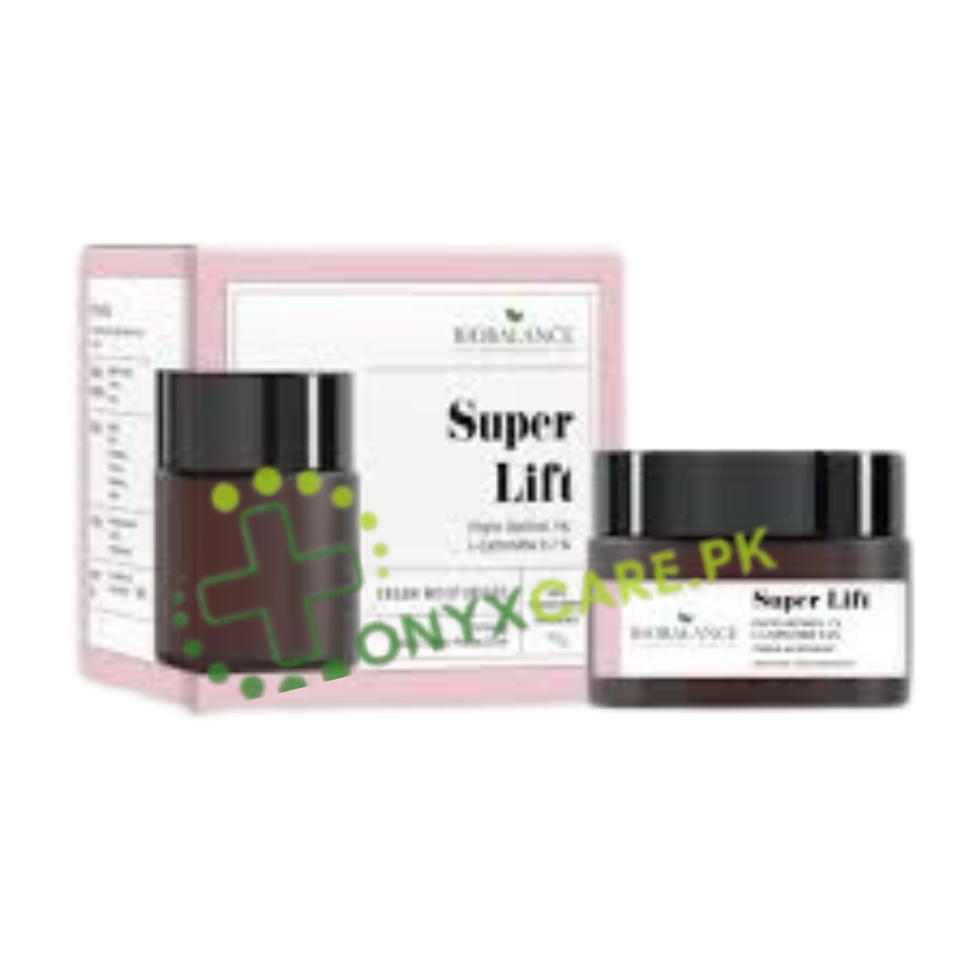 Bio Balance Super Plump Cream Moisturizer