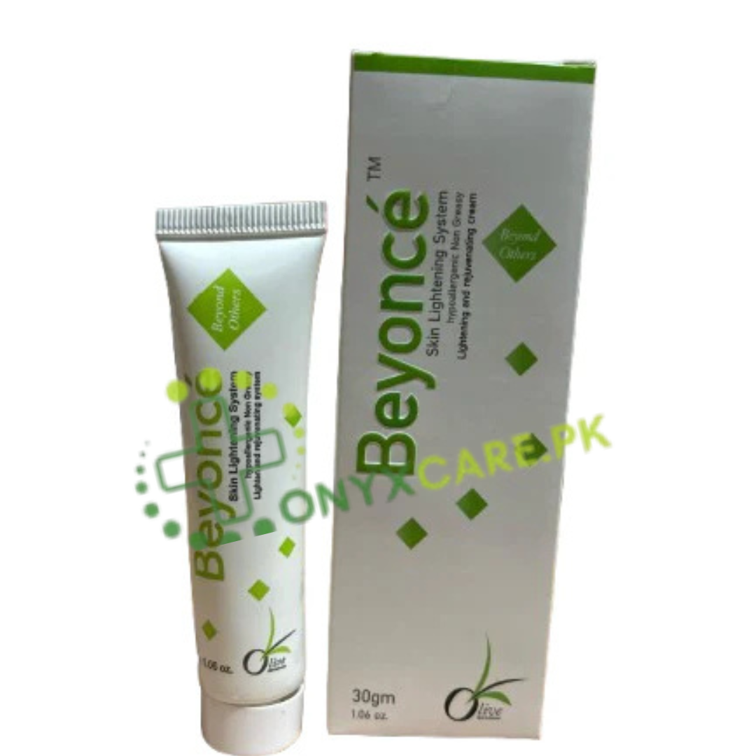 Beyonce Skin lightening System Cream 30gm