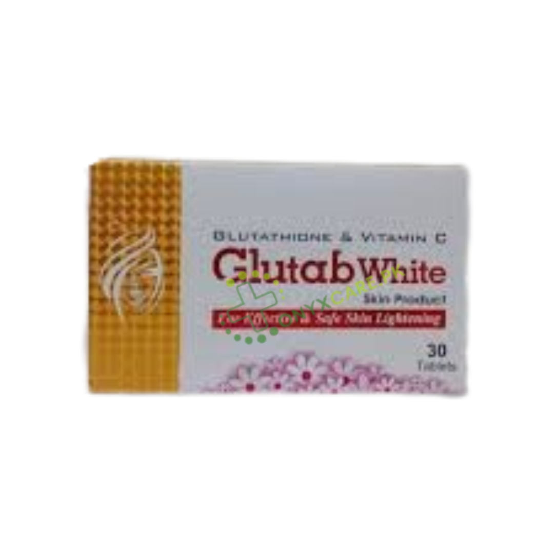 Glutab White Tablets
