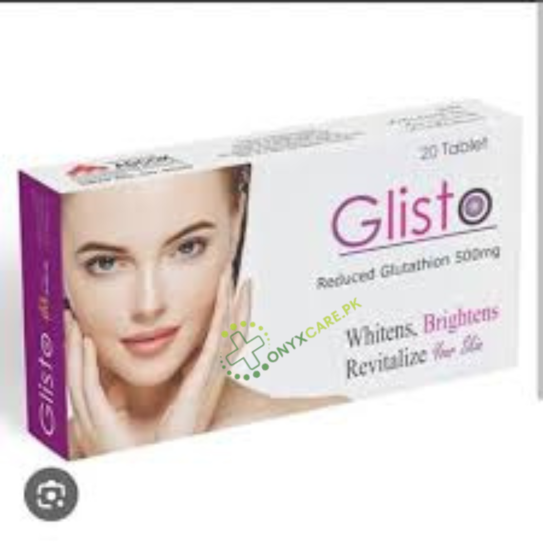 Glisto Tablets