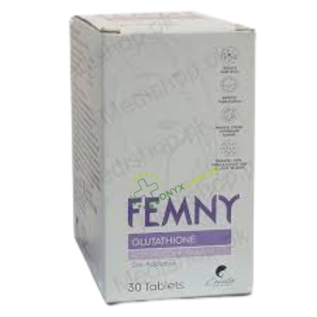 Femny Glutathione Tablets