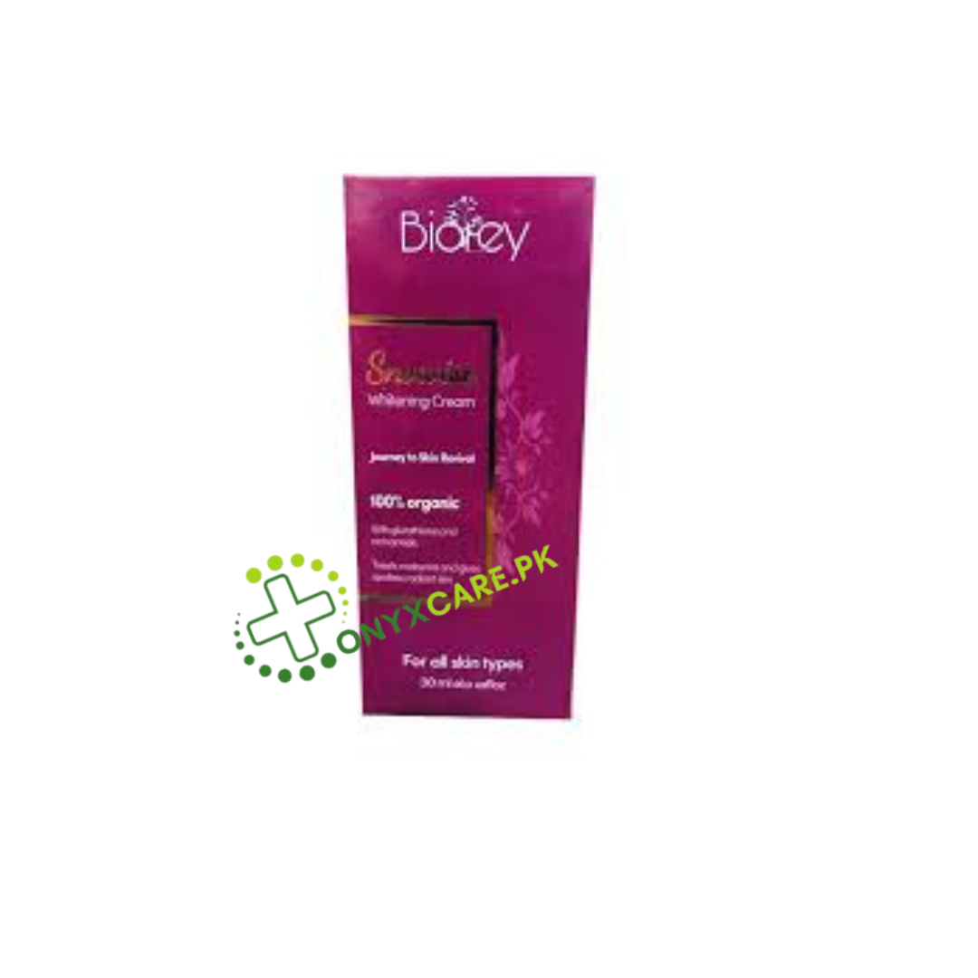 Bioley Snawise Whiteneing Cream