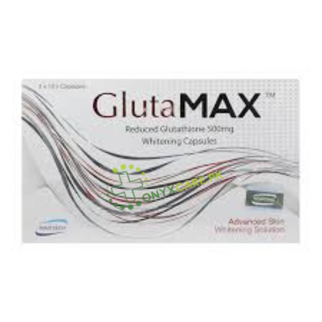 GlutaMAX Capsule 500mg