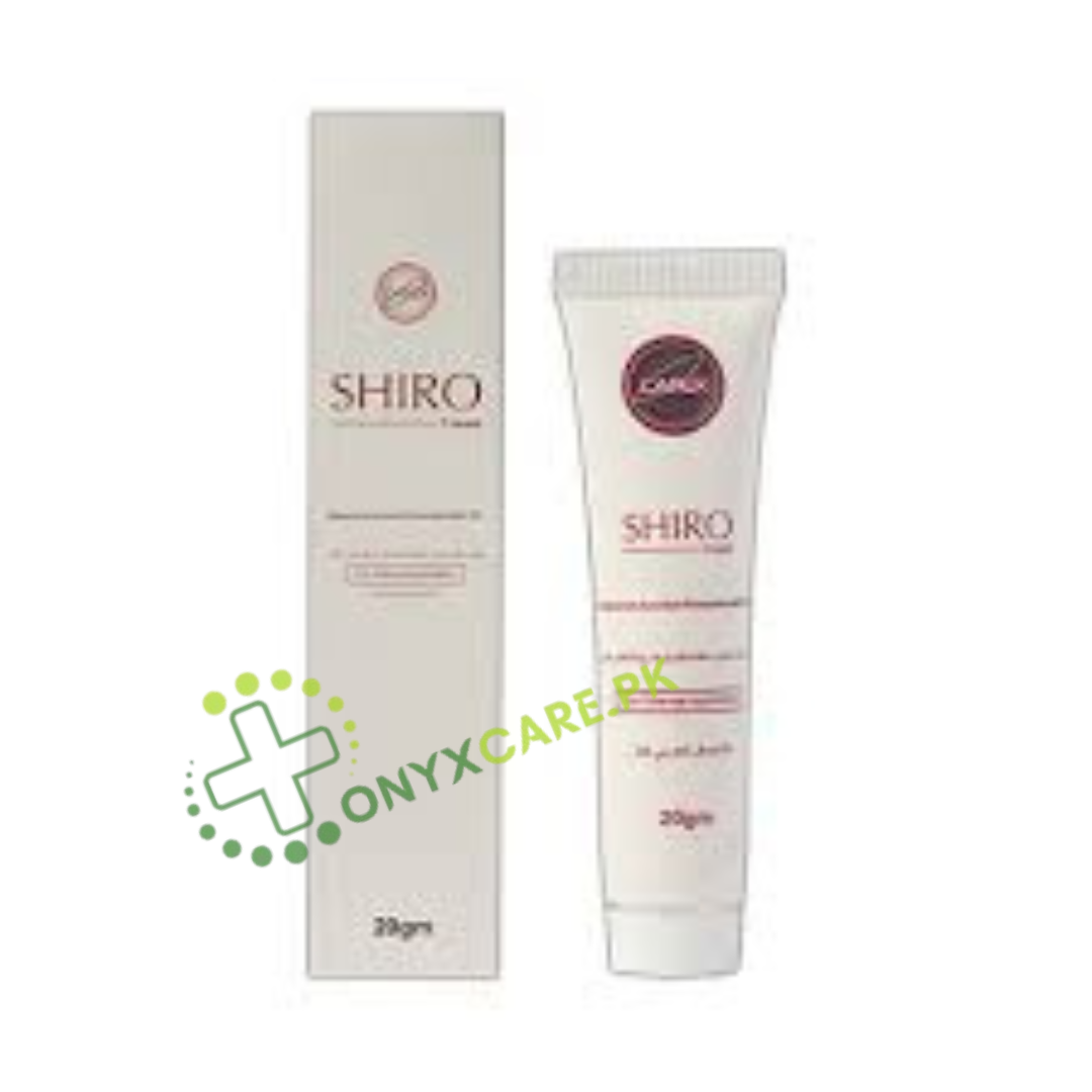 Shiro Cream 20gm
