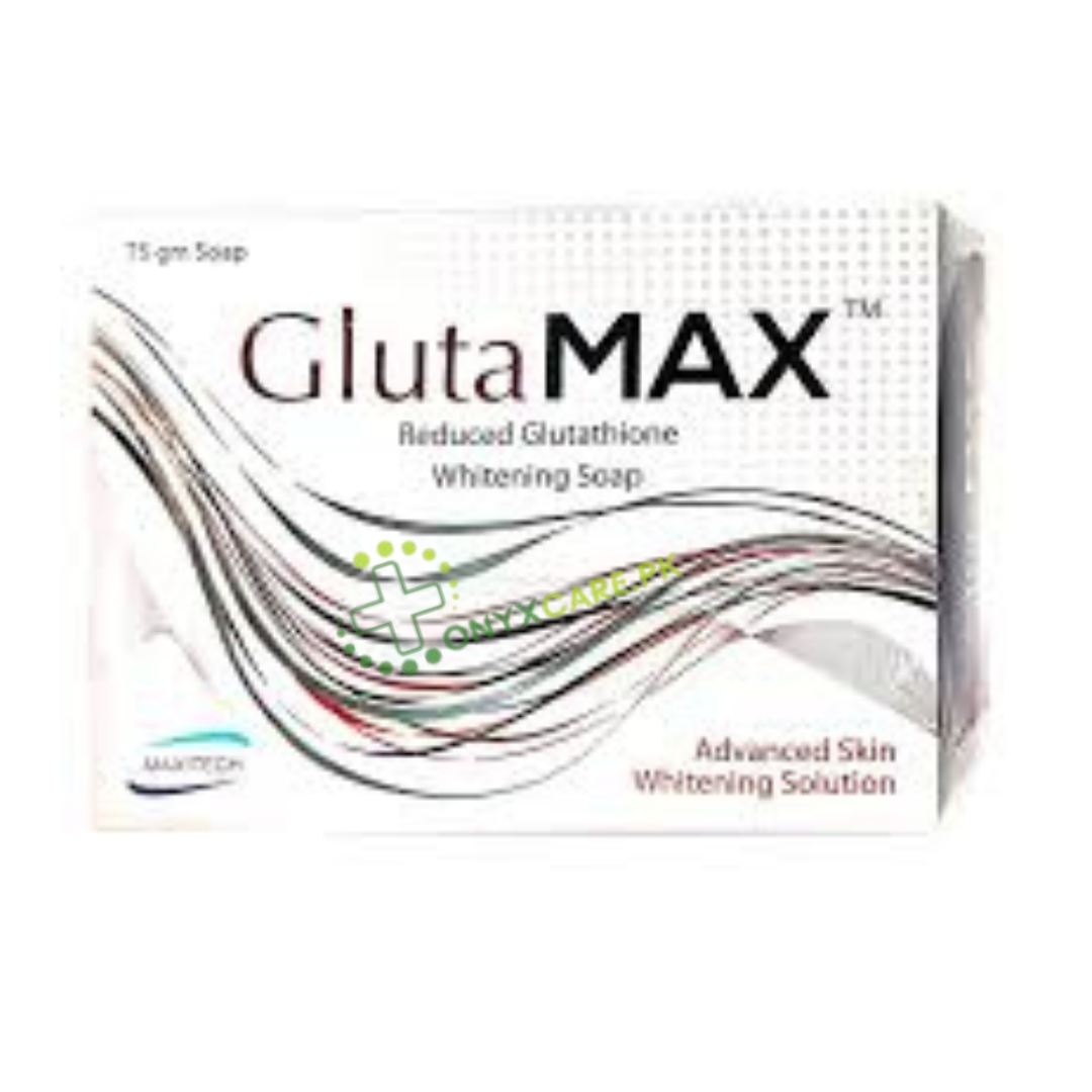 GlutaMax Soap 75gm