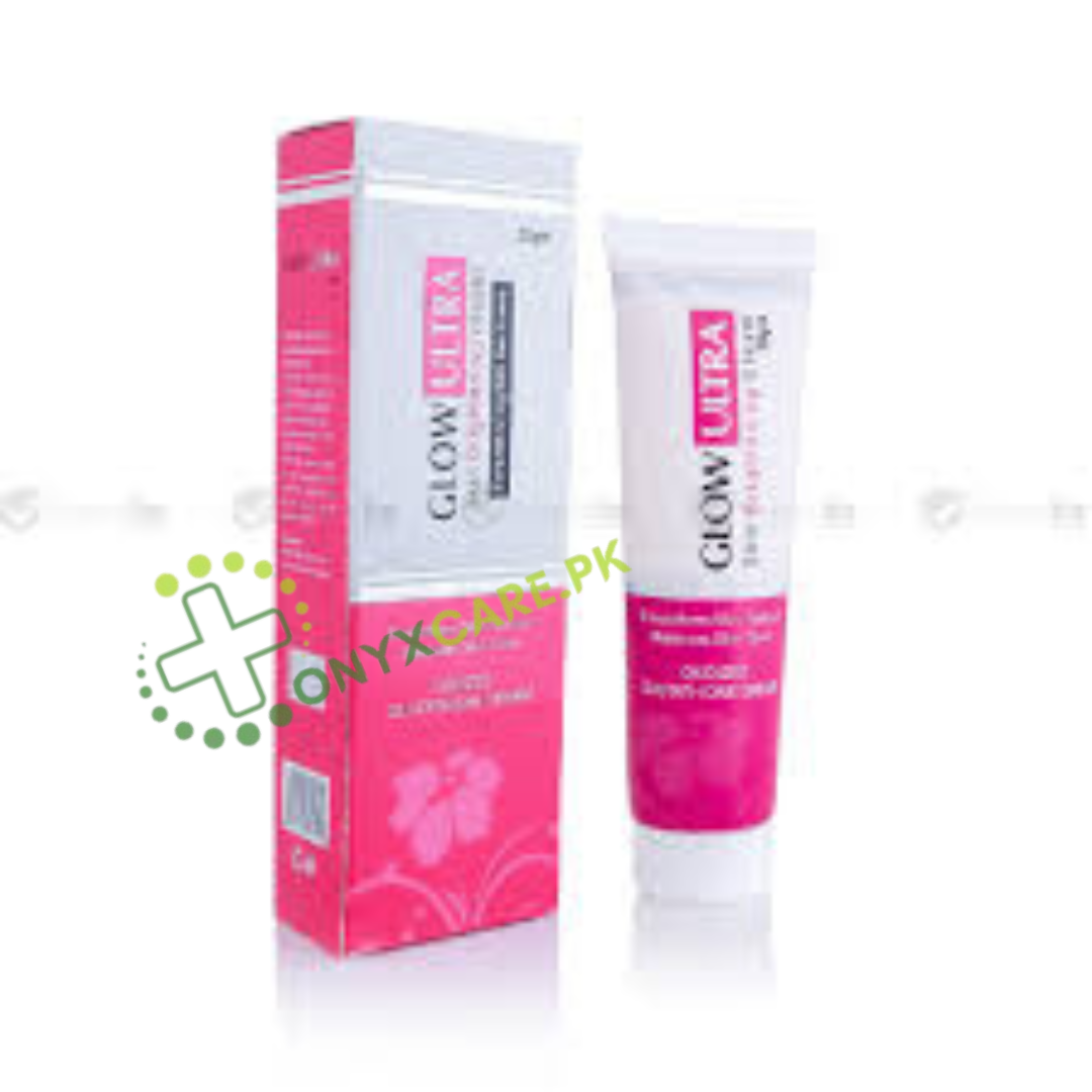 GLOW ULTRA SKIN BRIGHTENING CREAM 30G