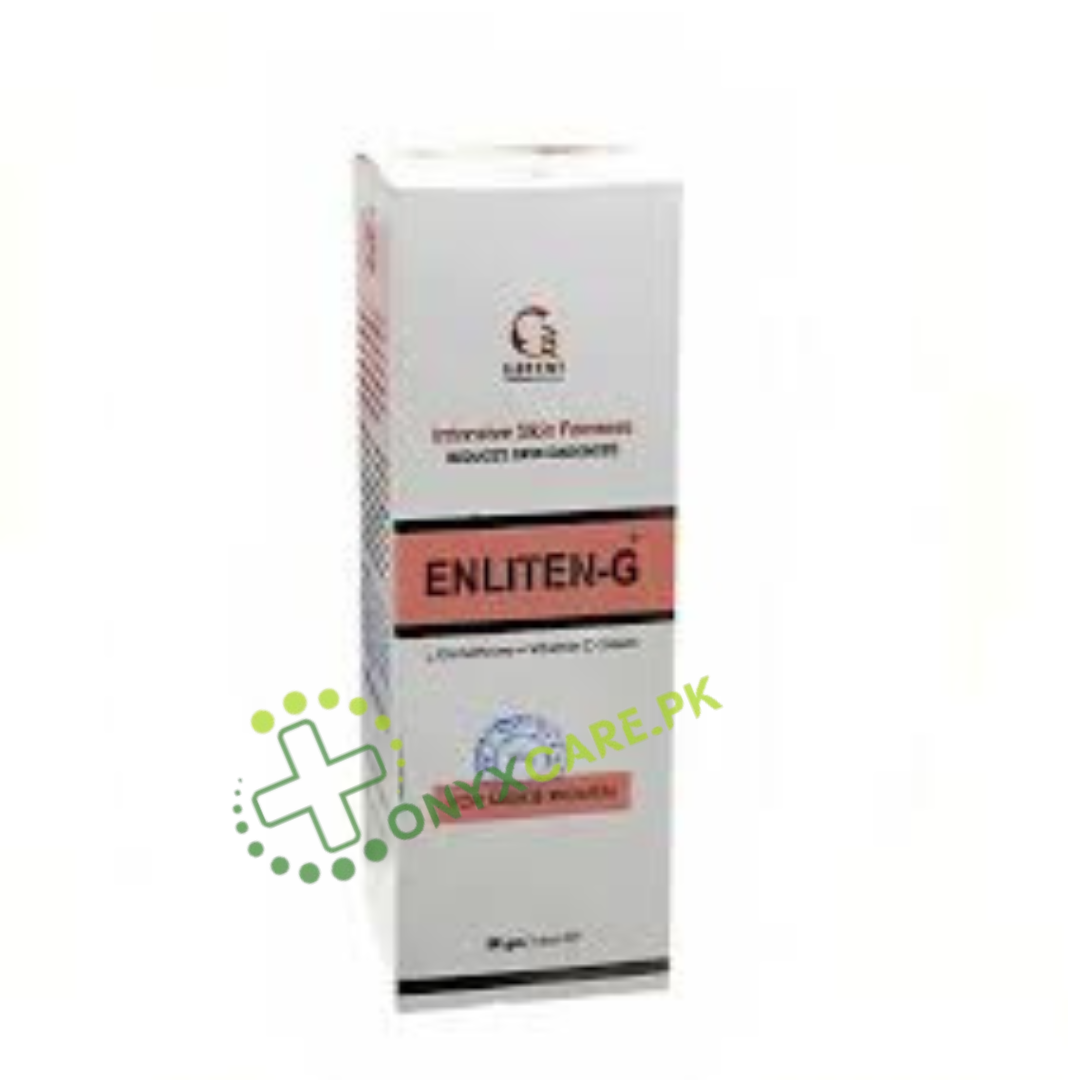 Enliten-G cream 30gm