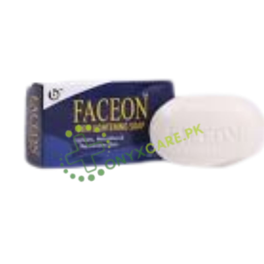 Faceon Skin Lightening Soap