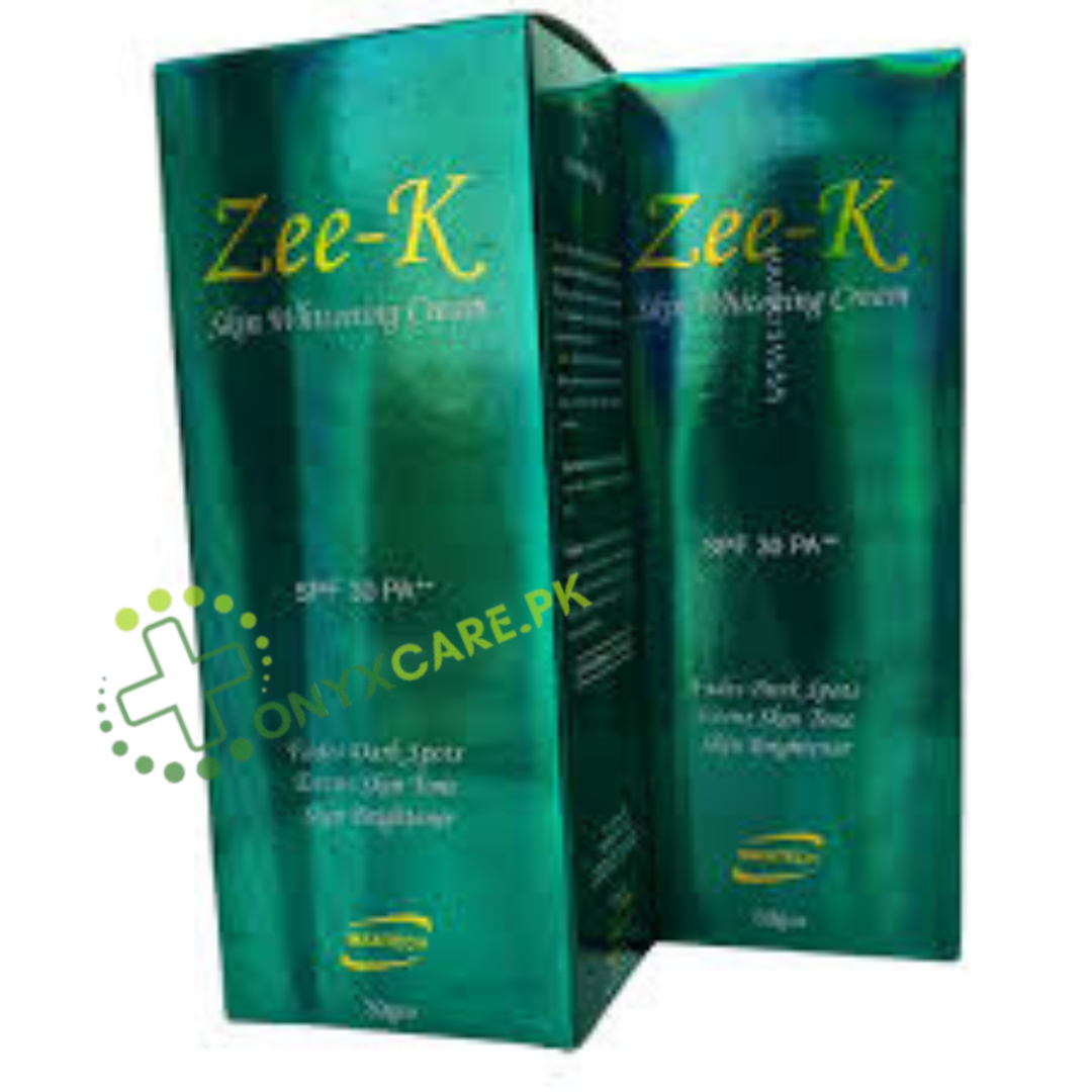 Zee-K Skin Whitening Cream 0gm