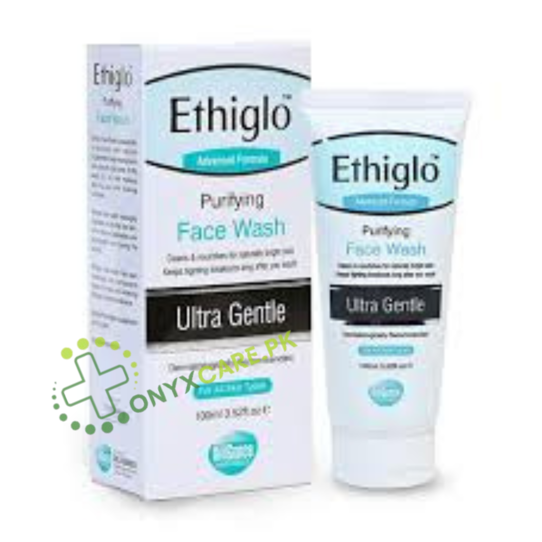 Ethiglo Purifying Face wash