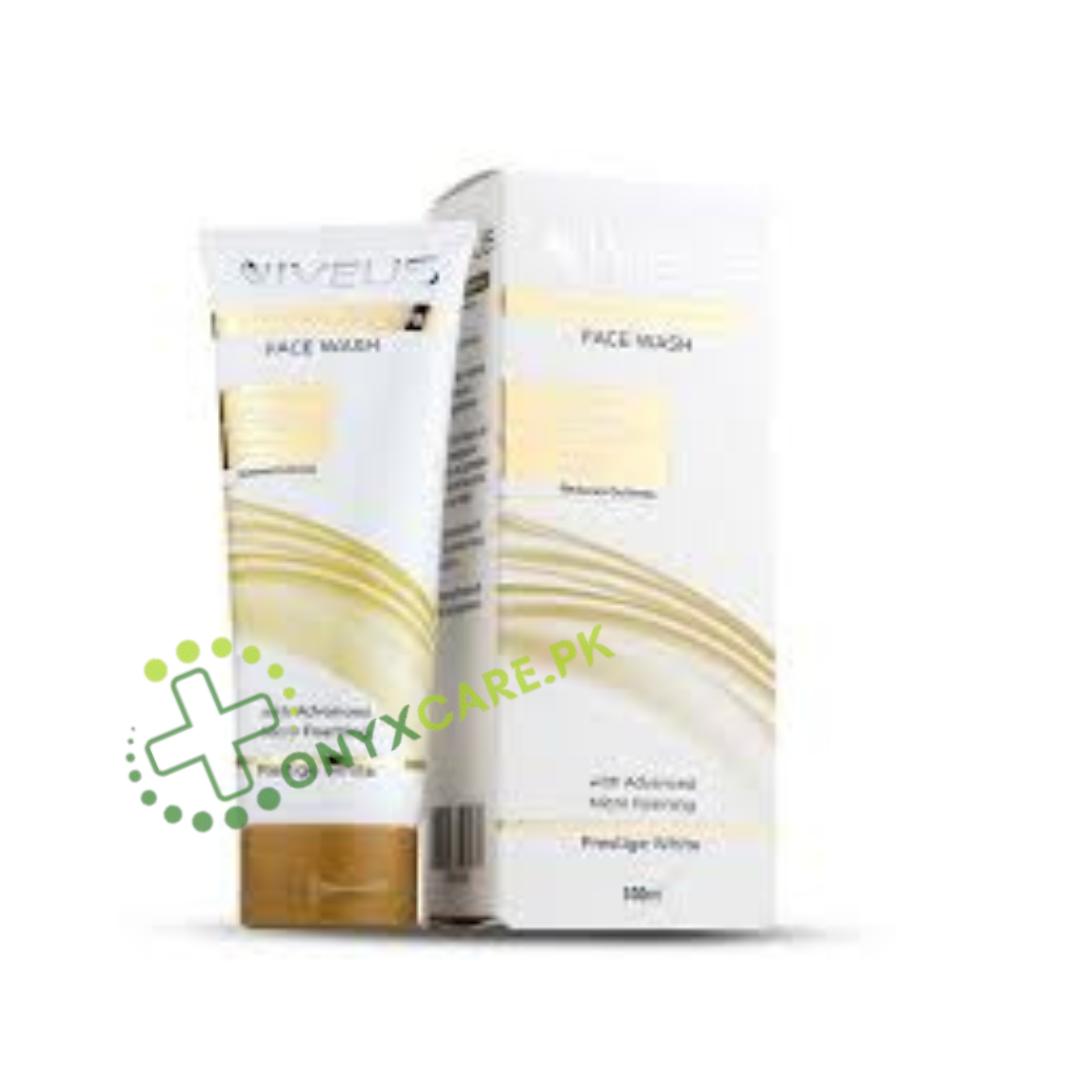 Niveus Whitening & lightening Face Wash 100ml
