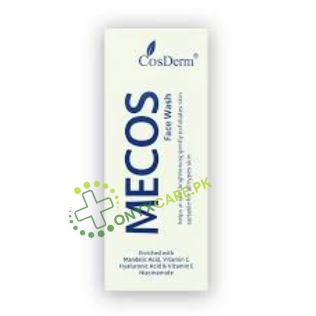 Mecos Face Wash