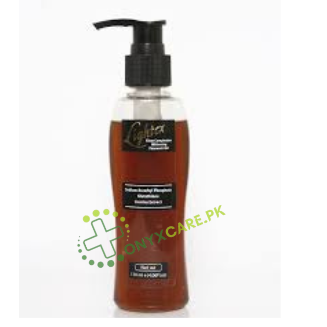 Lightex Face Wash gel 120ml