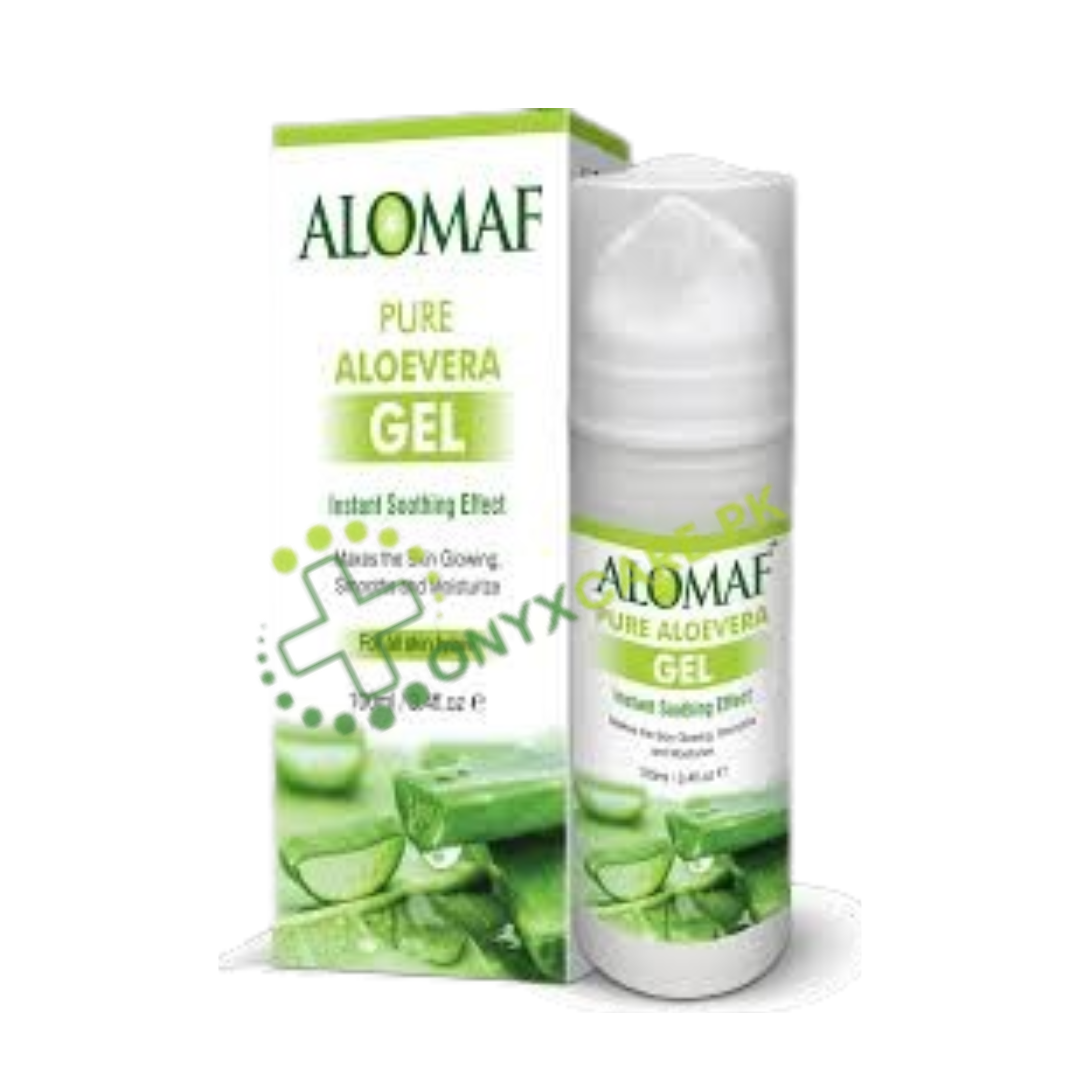 Alomaf Pure Aloevera Gel