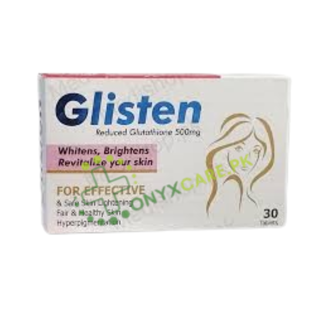 Glisten Tablets