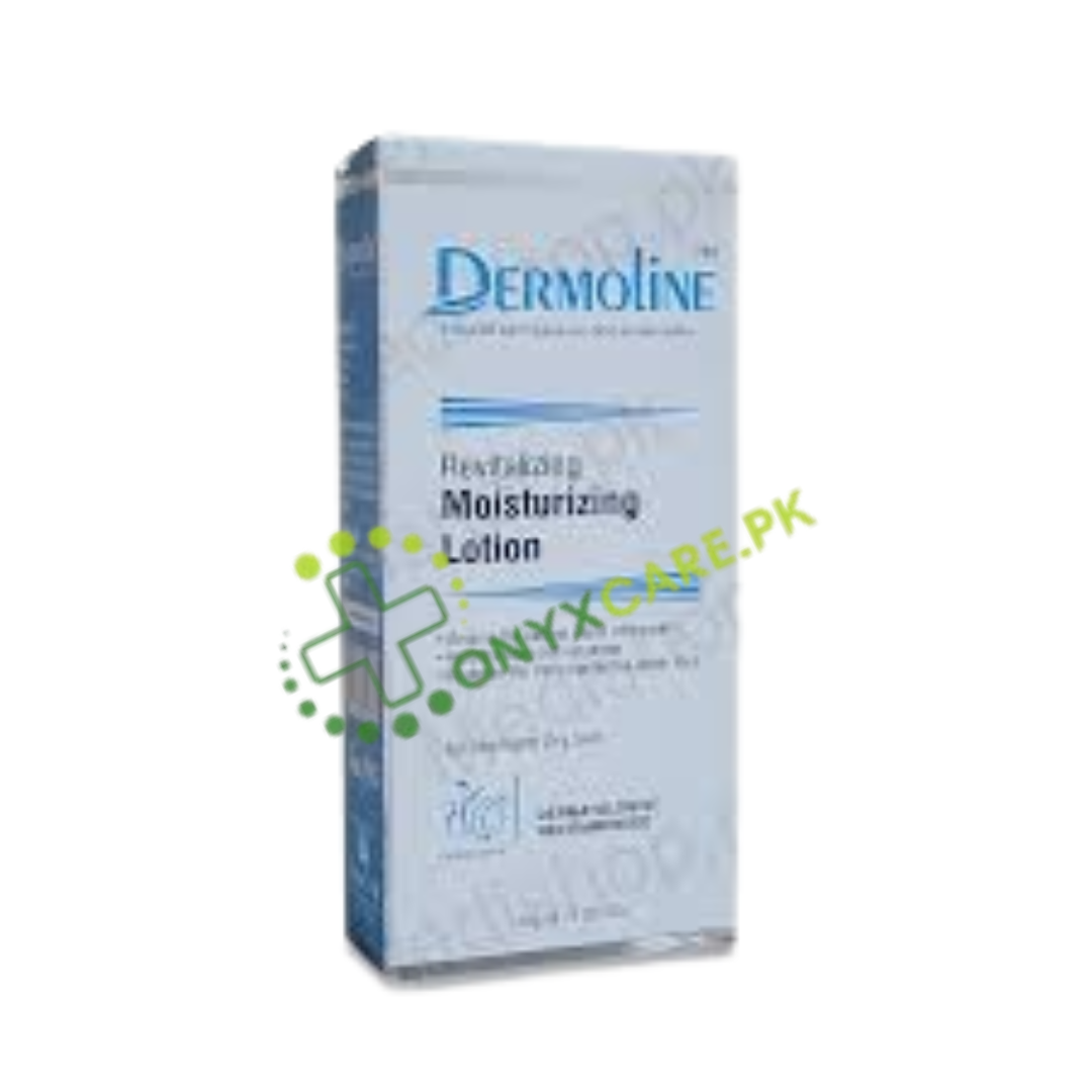 Dermoline Moisturizing lotion 100ml