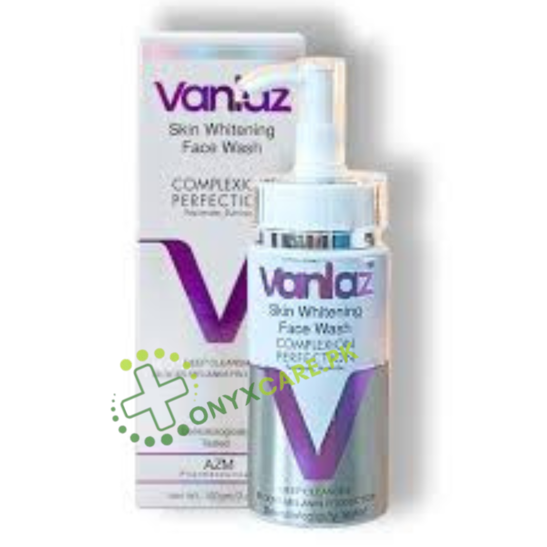 Vanlaz Skin Whitening Face Wash
