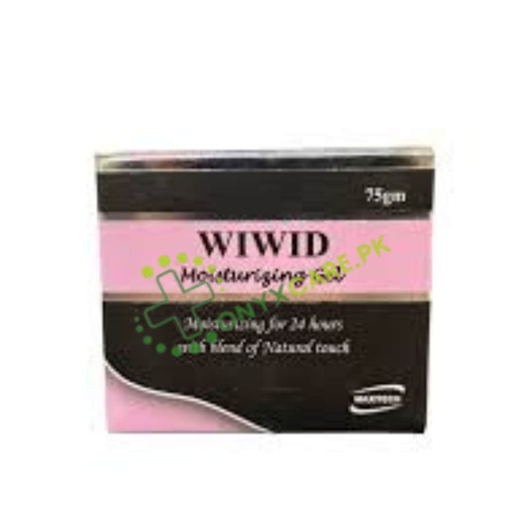 Wiwid Moisturizing Gel 75gm