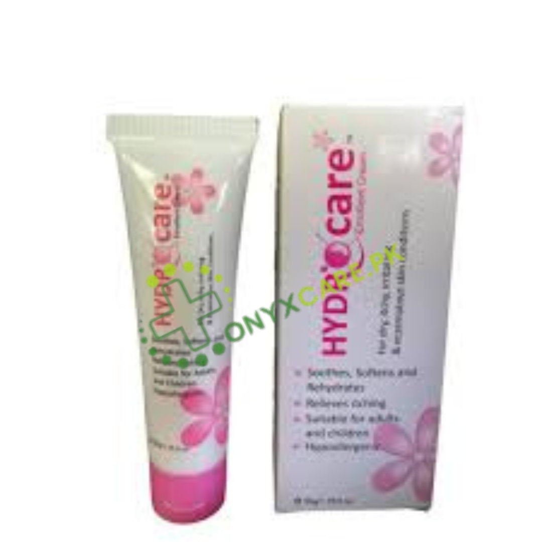 Hydrocare Emollient Cream 50gm