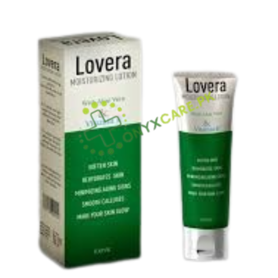 Lovera Moisturizing Lotion