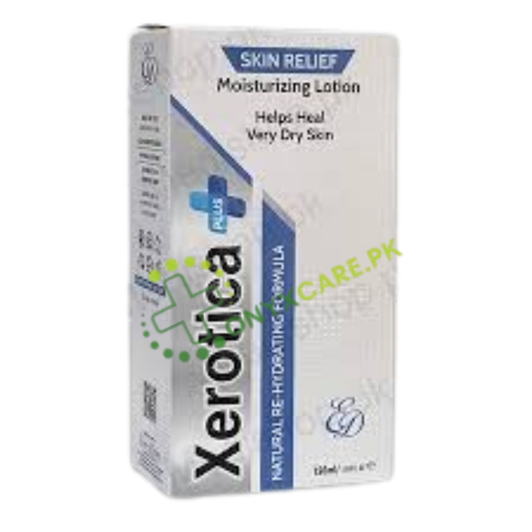 Xerotics Plus Lotion
