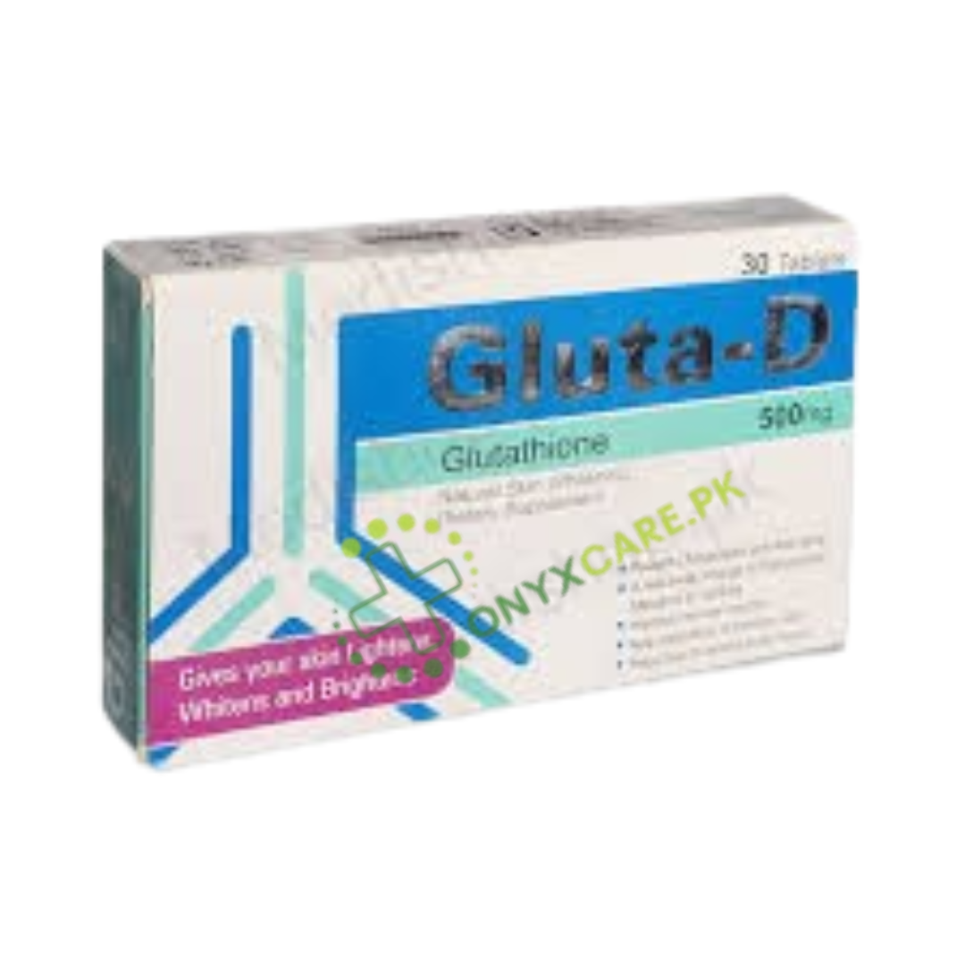 Gluta D Tablets