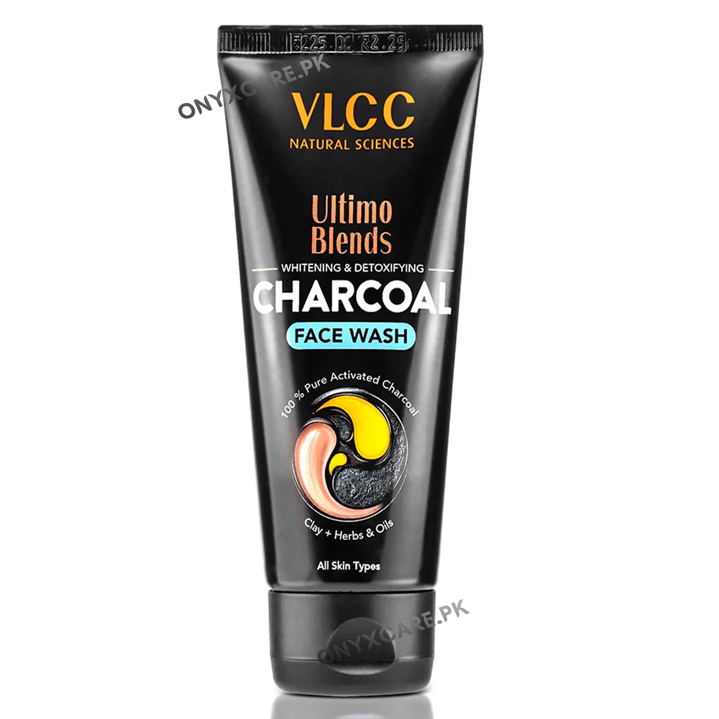 VLCC Natural Sciences Ultimo Blends Charcoal Face Wash All Skin Types 100ml