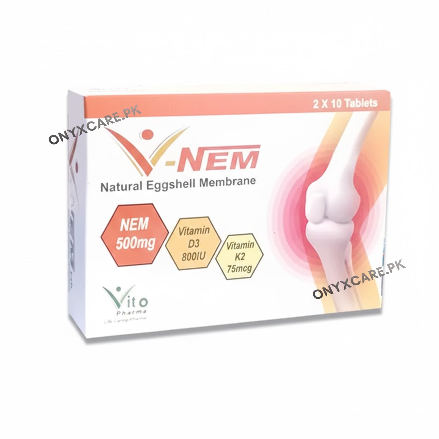 V Nem Tablets 20s
