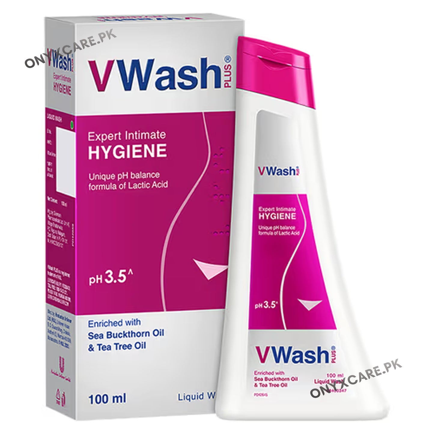 VWash Feminine Intimate Hygiene 100ml