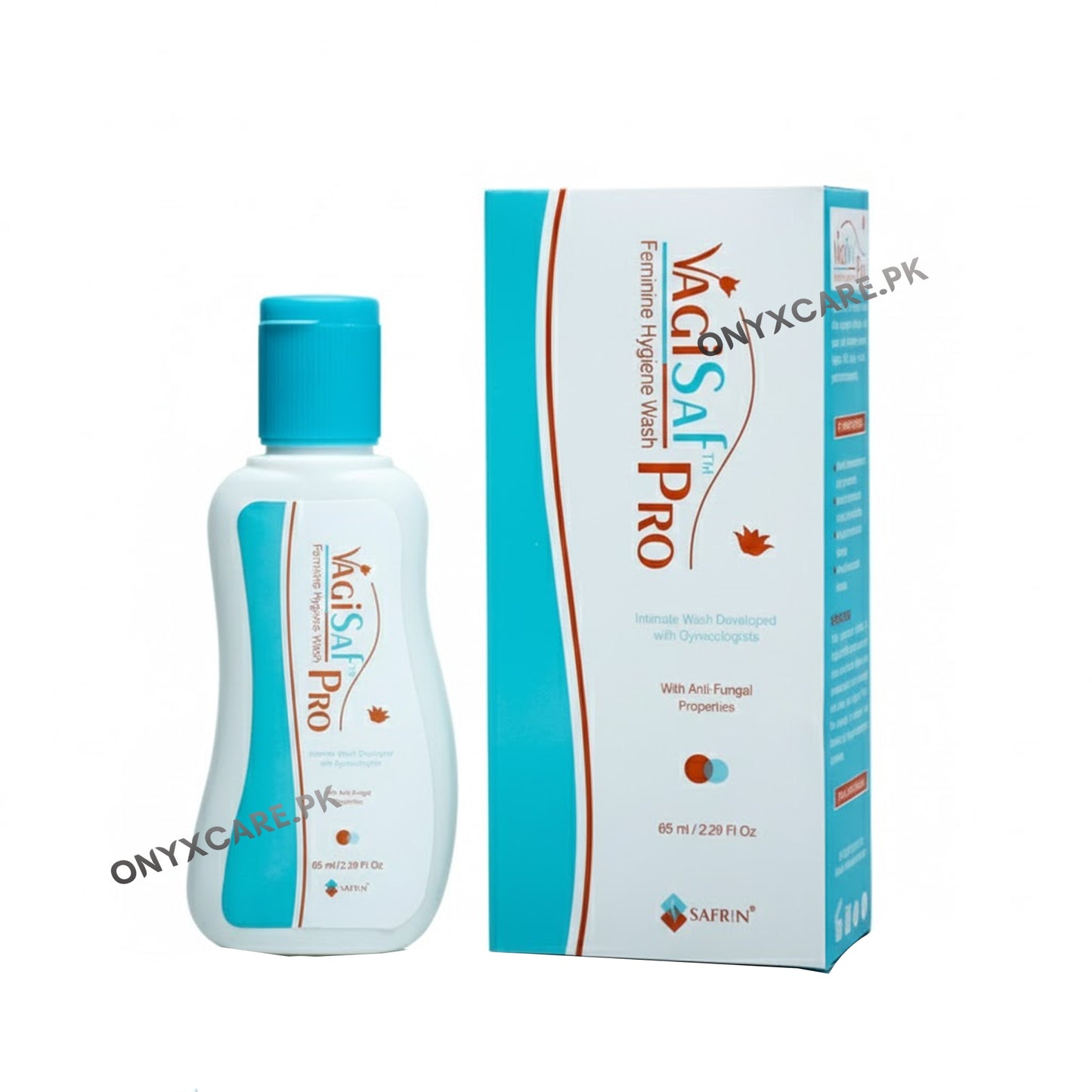 Vagisaf Pro Feminine Hygiene Wash 65ml