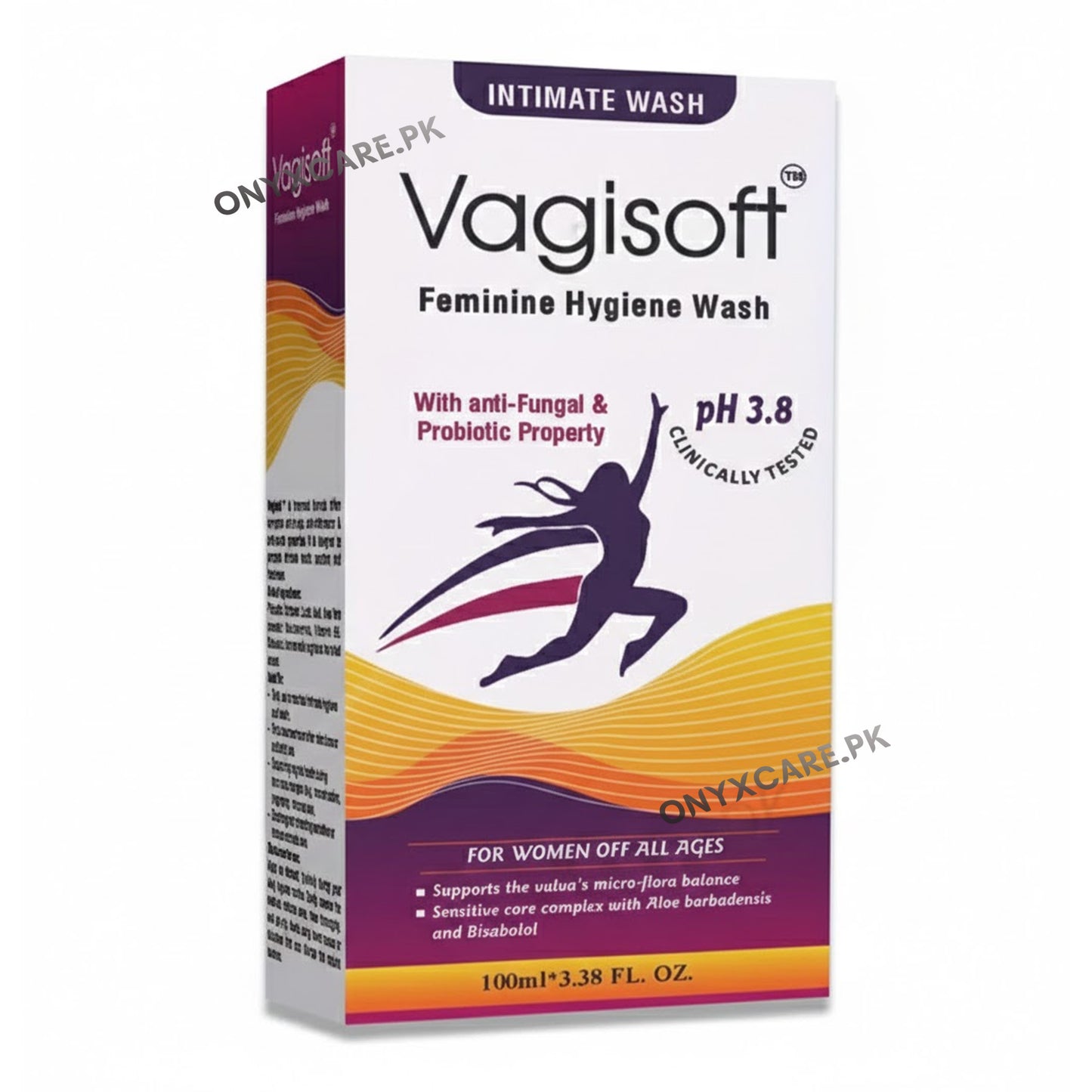 Vagisoft Intimate Wash 100ml