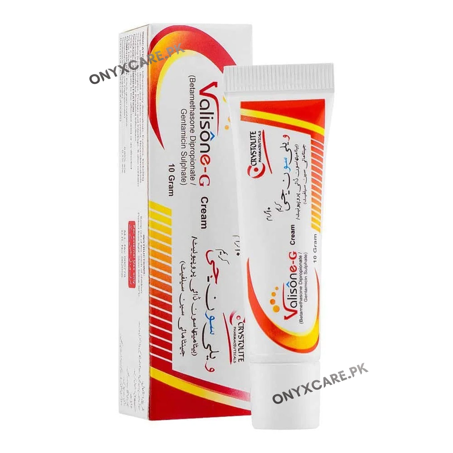 Valisone-G Cream 15g