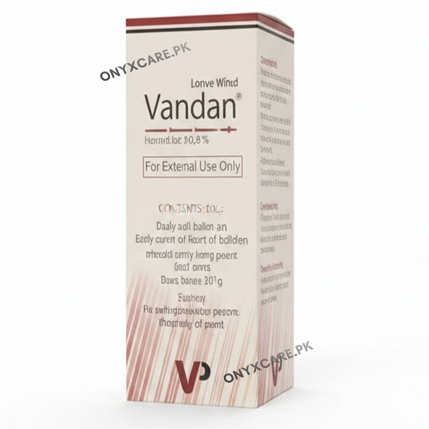 Vandan Lotion 1% 60ml