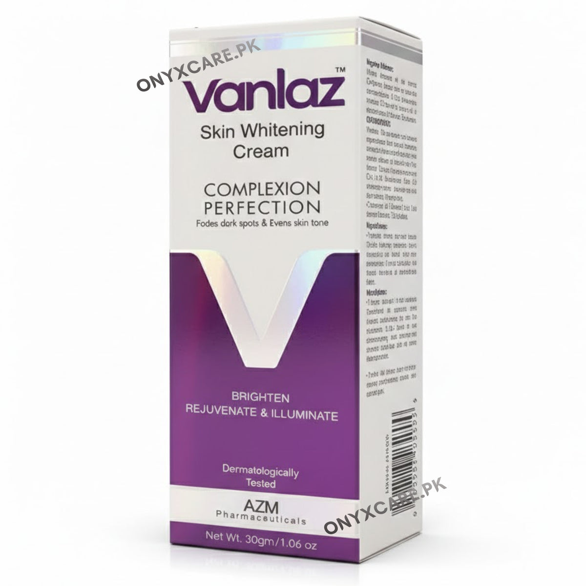 Vanlaz Skin Whitening Cream 30g