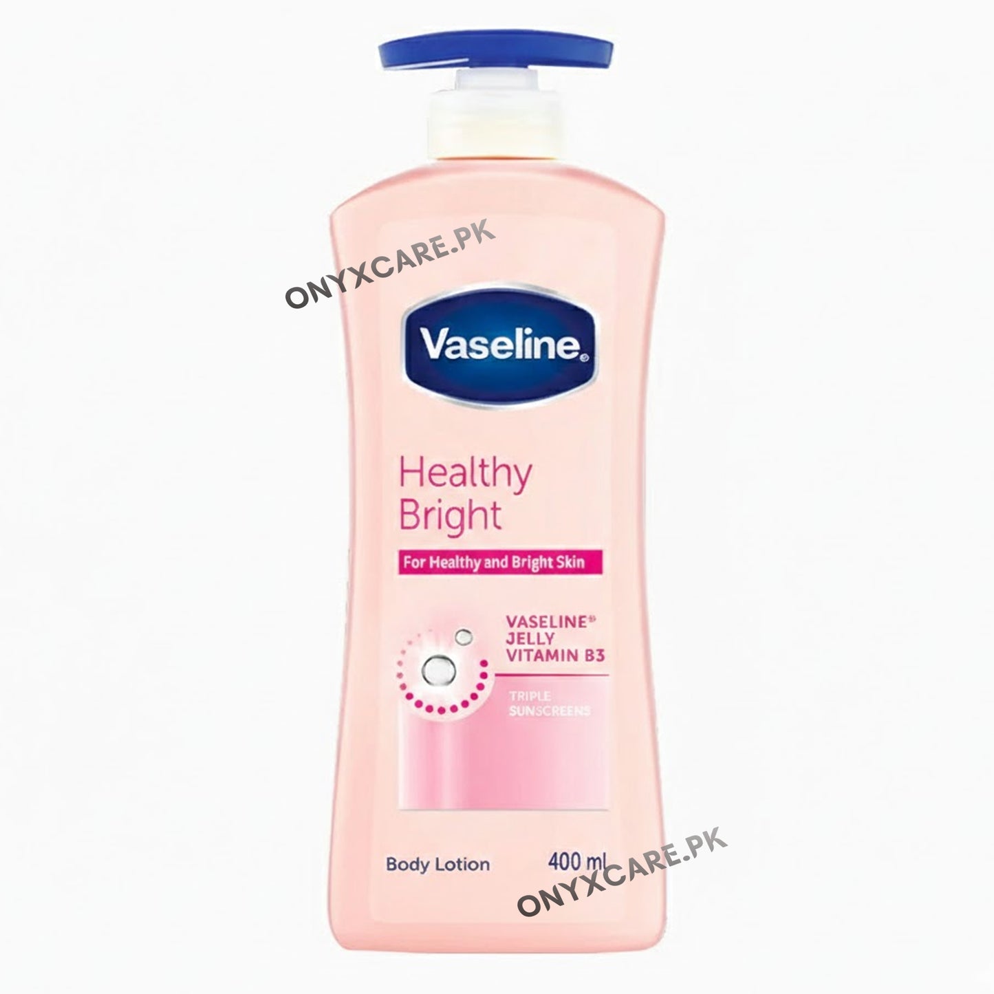 Vaseline Healthy Bright Lotion 400ml