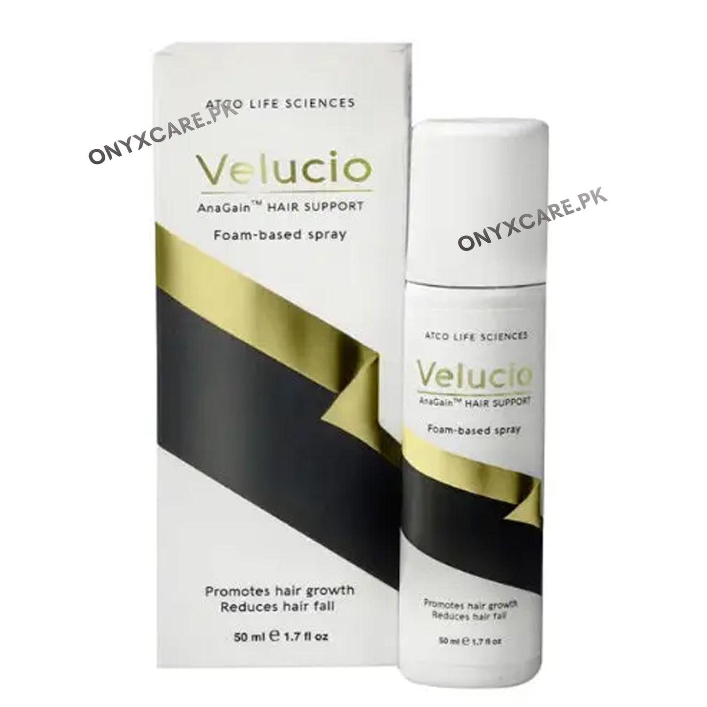 Velucio Anagain Hair Support Spray 50ml