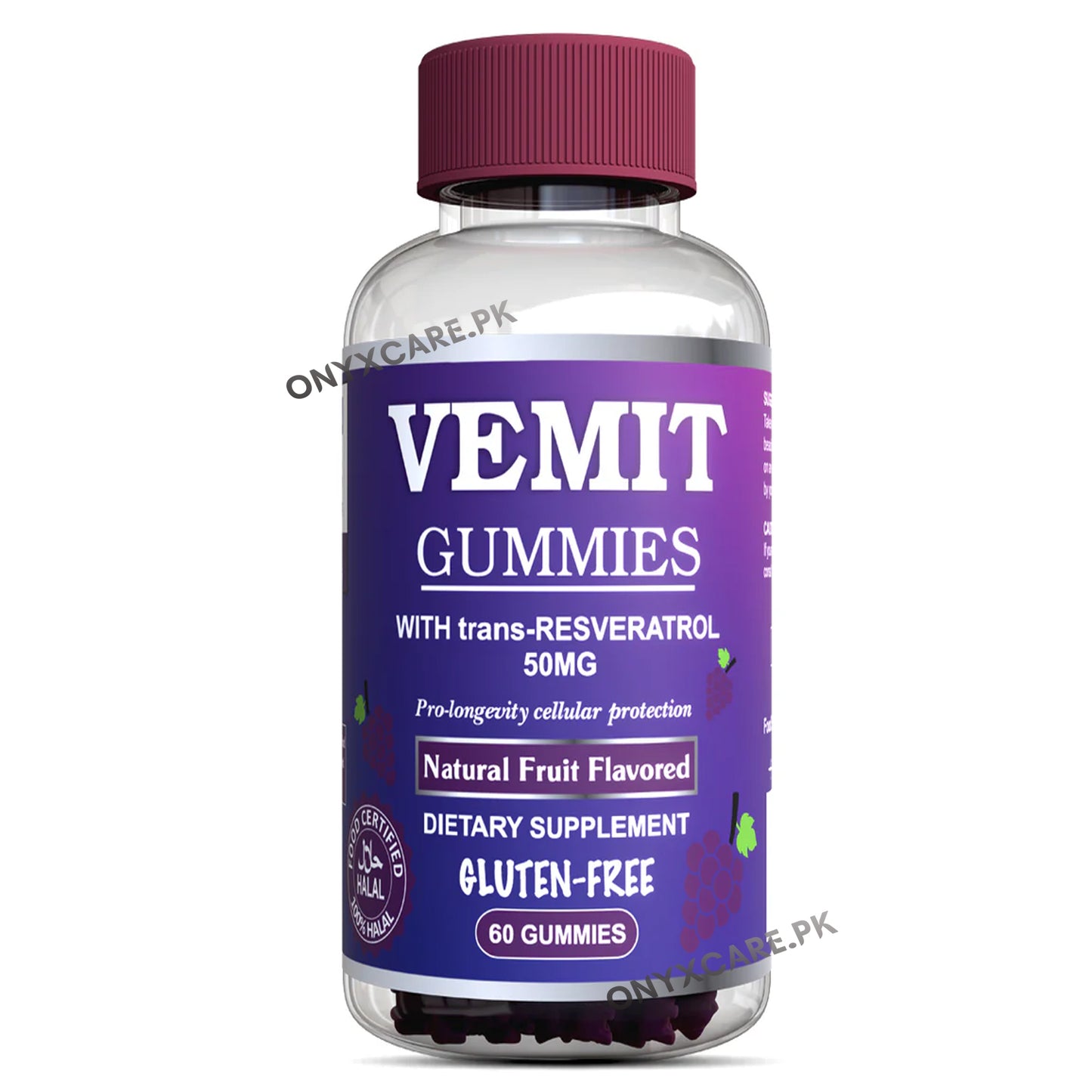 Vemit Gummies