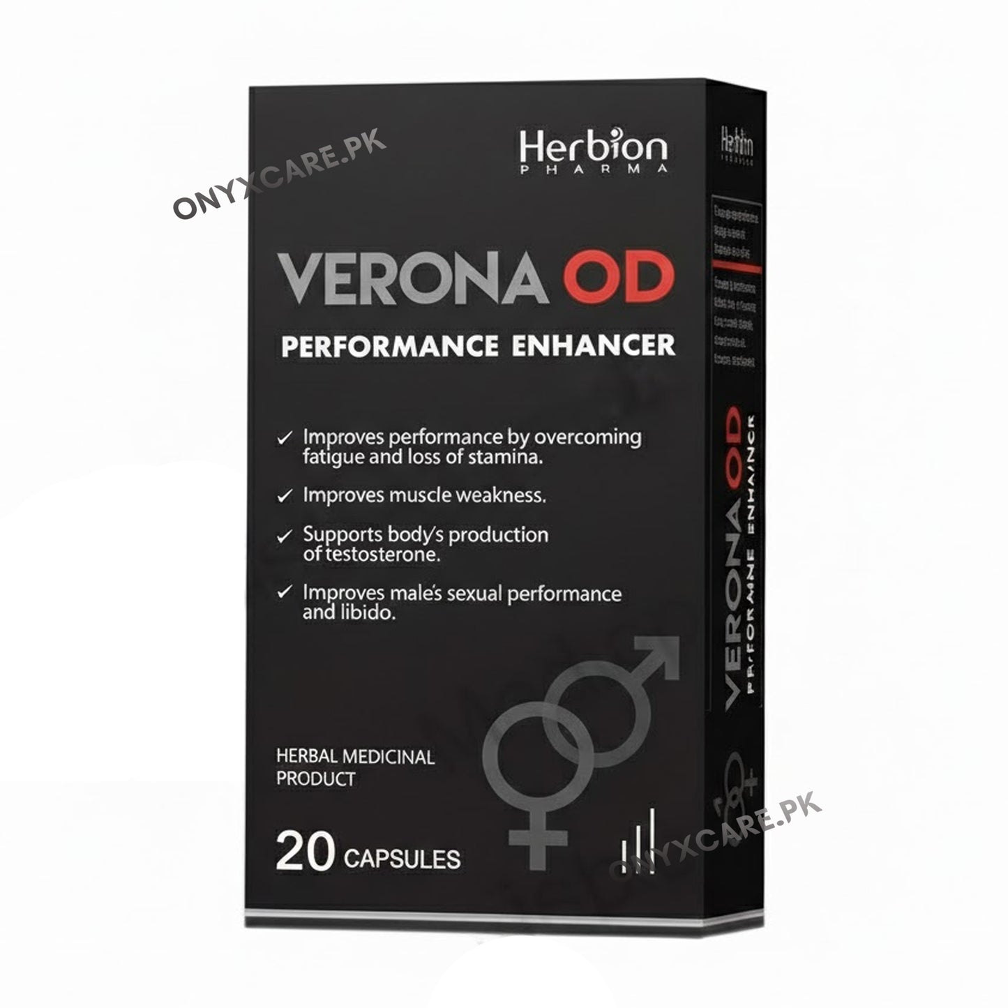 Verona OD Capsules