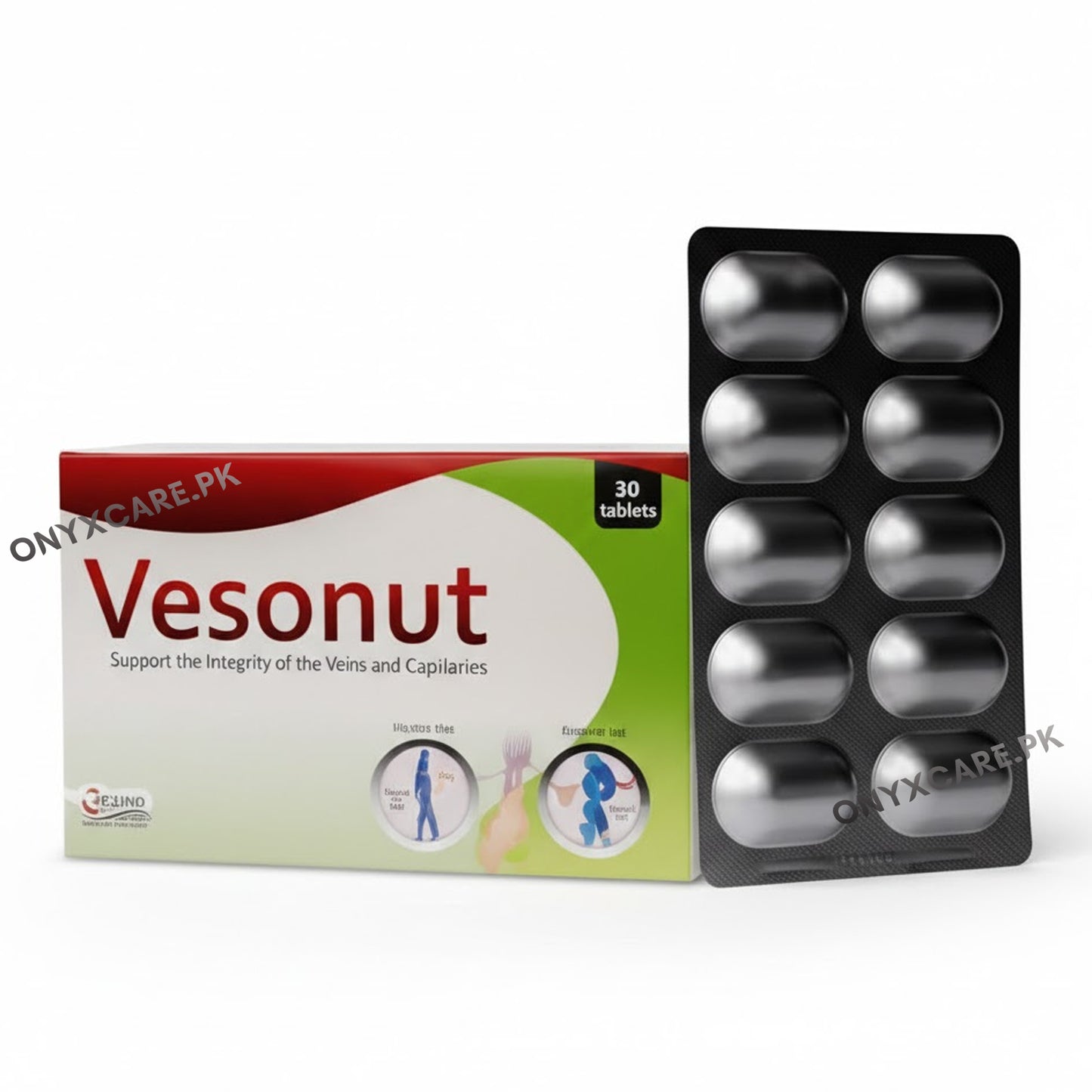 Vesonut Tablets 30s