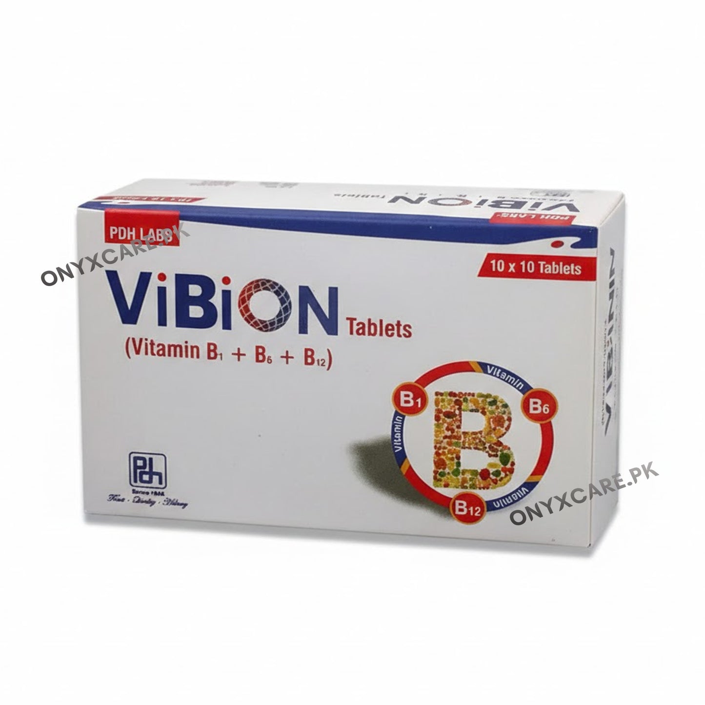 Vibion Tablets 100s