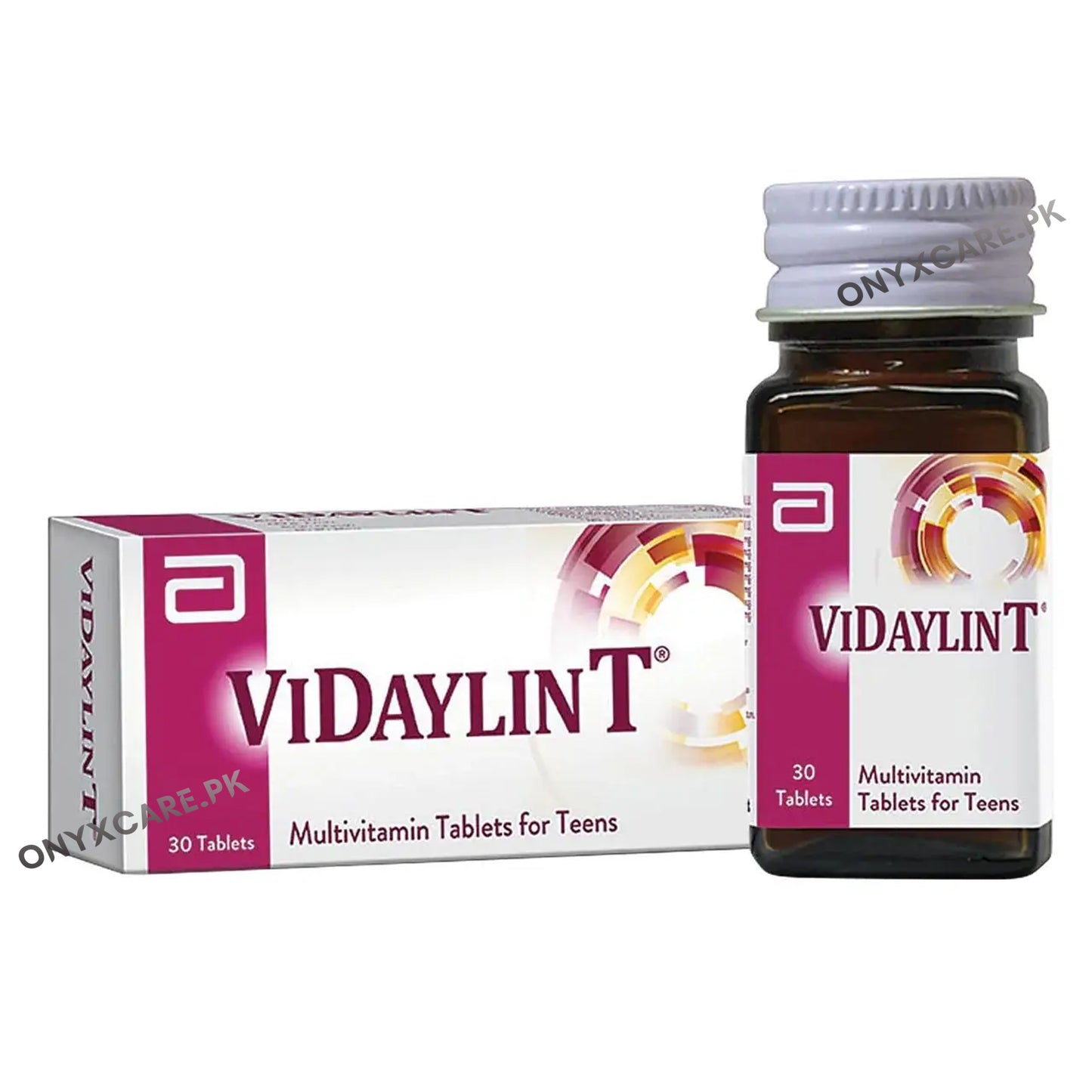 Vidaylin T Tablets